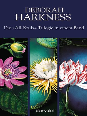 cover image of Die All-Souls-Trilogie